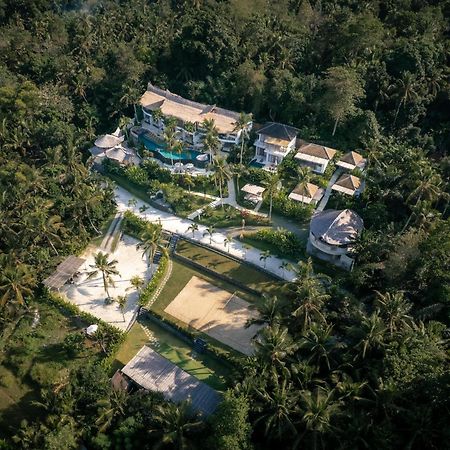 فندق Neano Escape مانغيس المظهر الخارجي الصورة Aerial view of the hotel