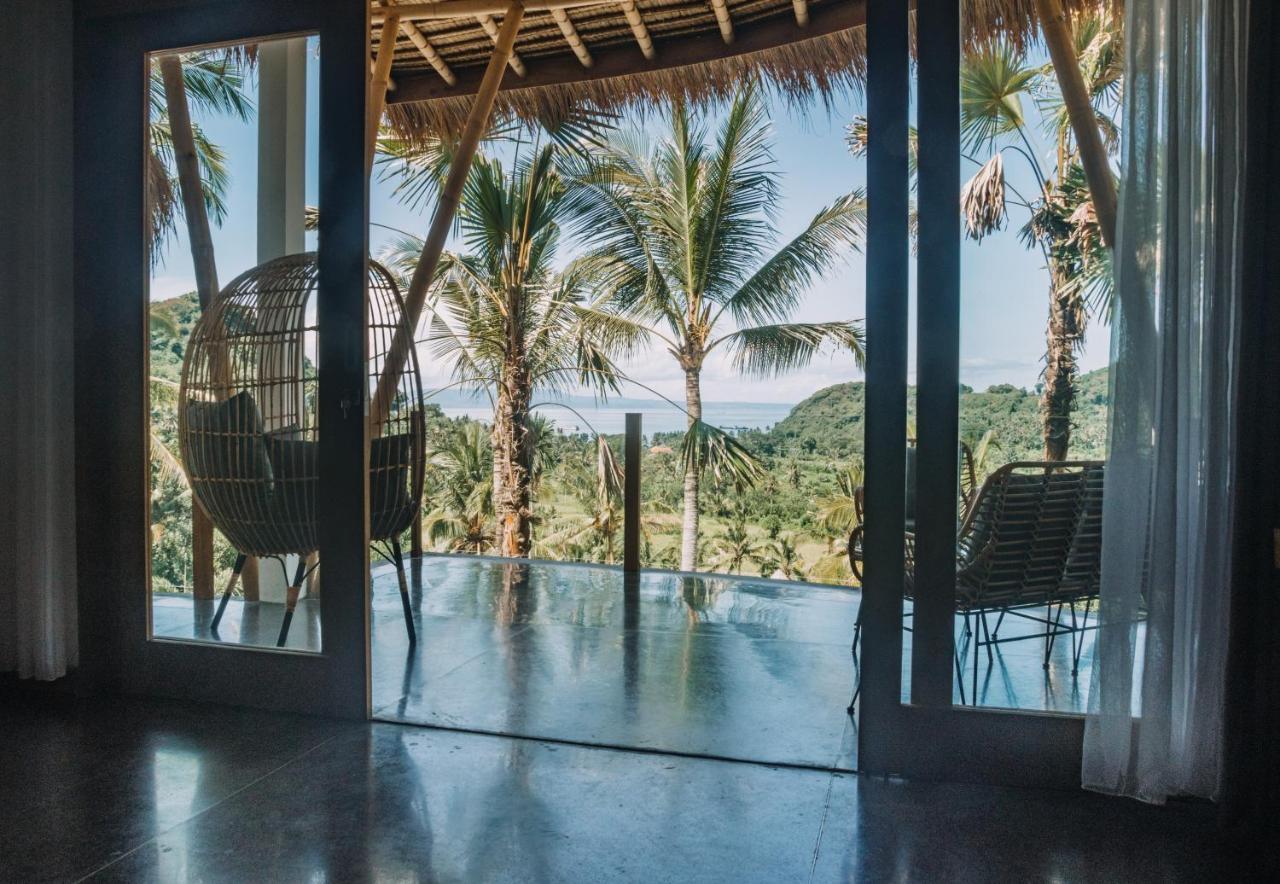 فندق Neano Escape مانغيس المظهر الخارجي الصورة View from a room at the resort