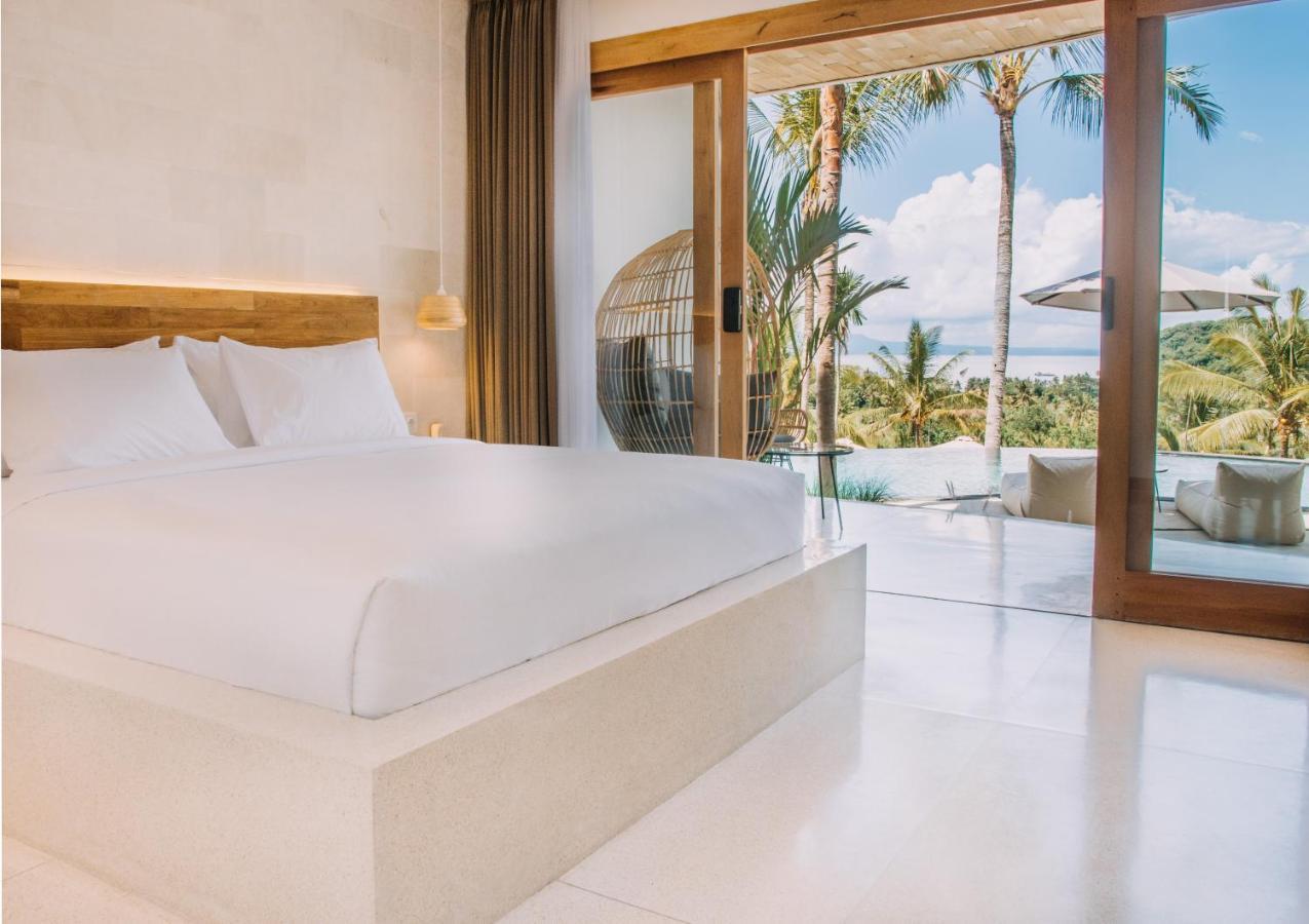 فندق Neano Escape مانغيس المظهر الخارجي الصورة Deluxe Ocean View
