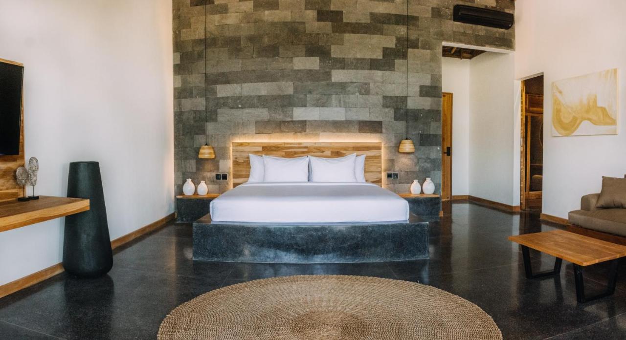 فندق Neano Escape مانغيس المظهر الخارجي الصورة A bedroom at the hotel