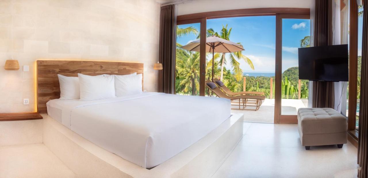 فندق Neano Escape مانغيس المظهر الخارجي الصورة Deluxe Ocean View