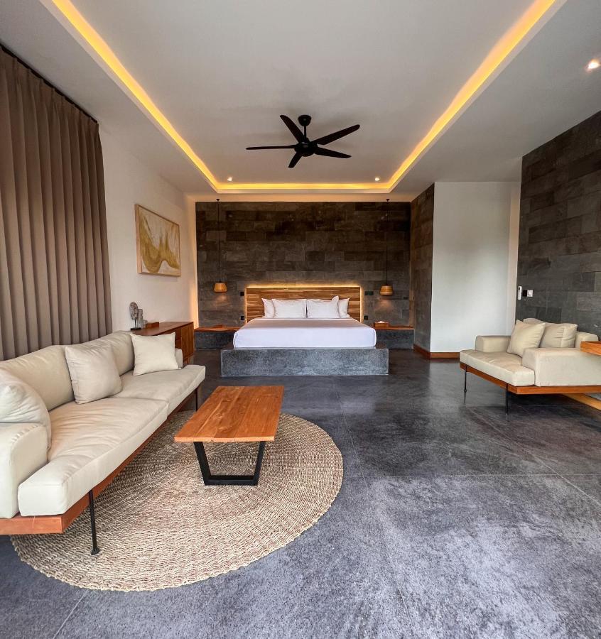 فندق Neano Escape مانغيس المظهر الخارجي الصورة A bedroom at the resort